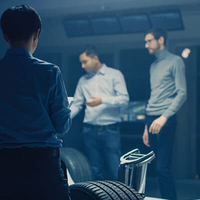 IP-Analysen und Patentlandschaftsdienste