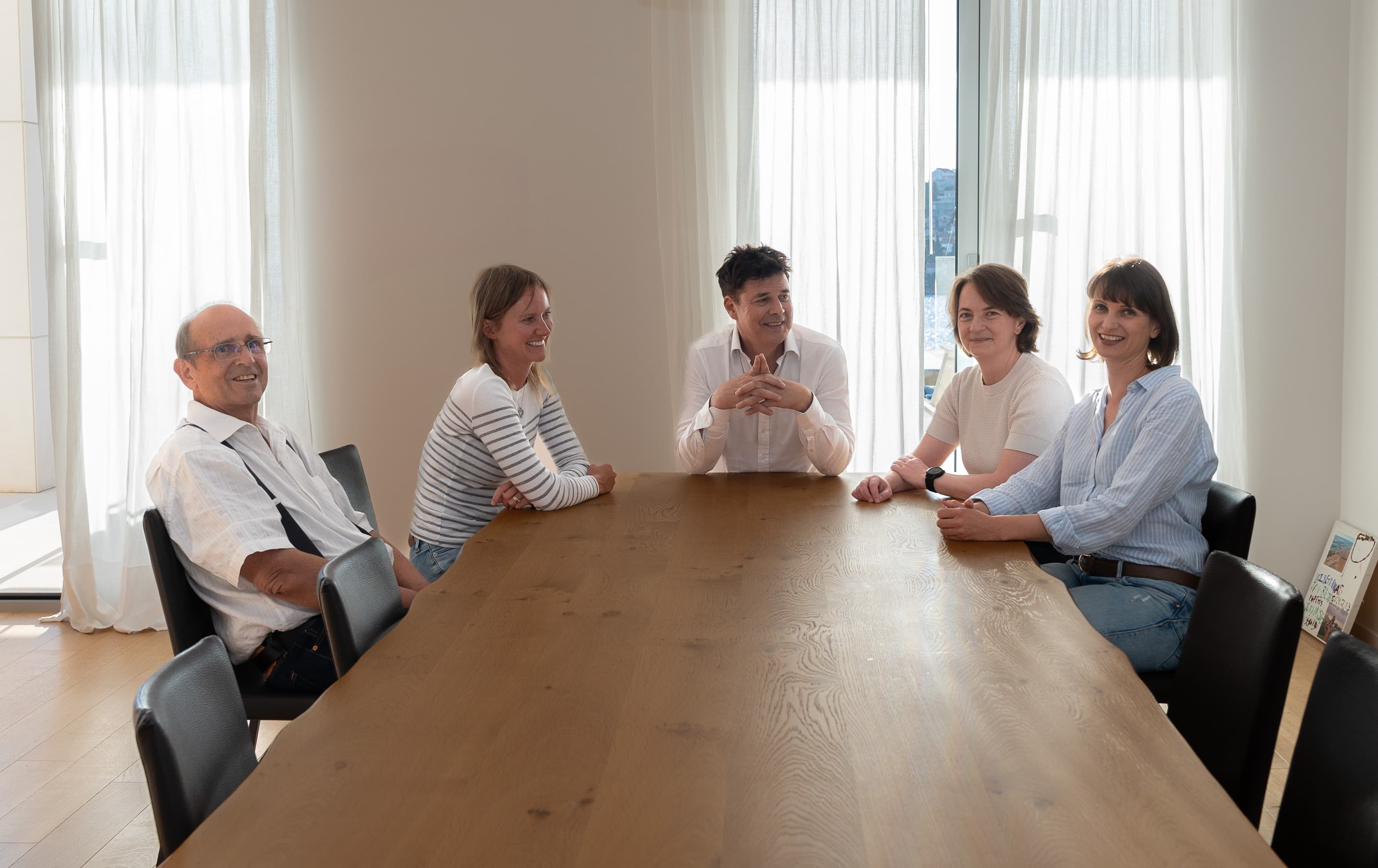 The IPGATE team at our Zürich office